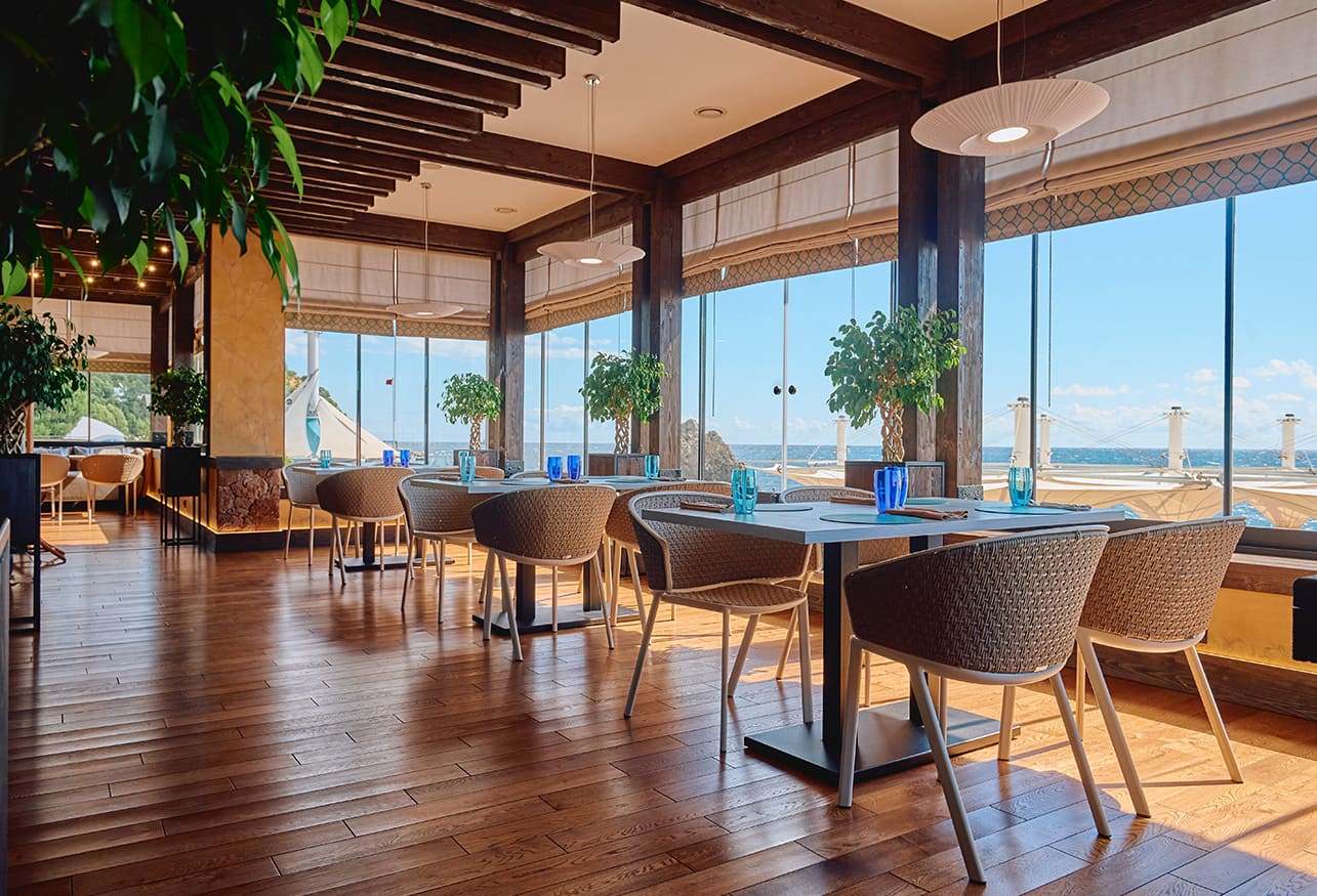 Крымский Бриз Hotel & Villas 5*